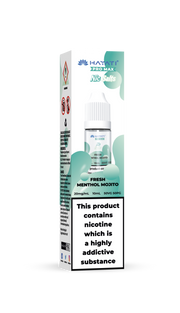 FRESH MENTHOL MOJITO 10ML PRO MAX BY HAYATI